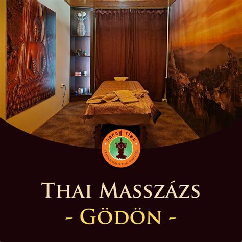 masszázs göd|Saeng Tian Thai Masszázs 